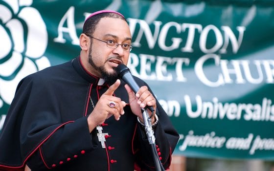 ‘Faithful’ flock to City Hall, call for immigration reform ‘Faithful’ flock to City Hall, call for immigration reform