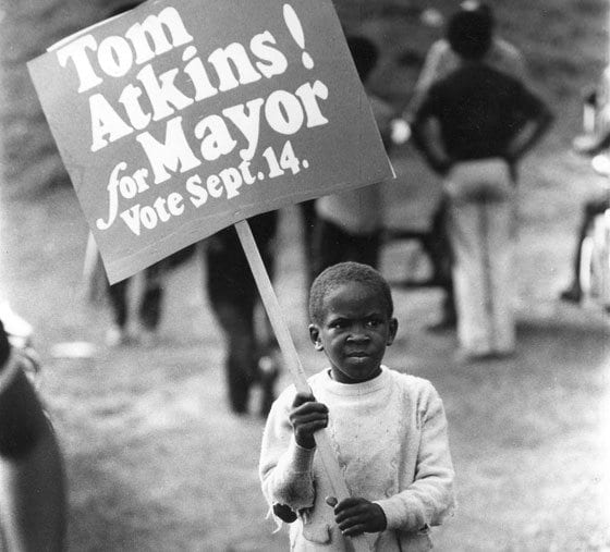 Atkins, first black Hub city councilor, dies at 69