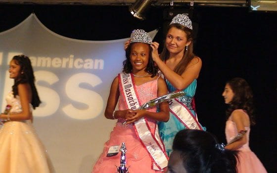 Dot girl vies for National Miss Pre-Teen Queen title