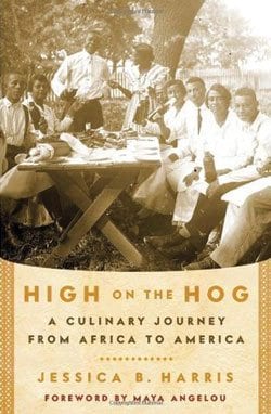New book details roots of African American cuisine
