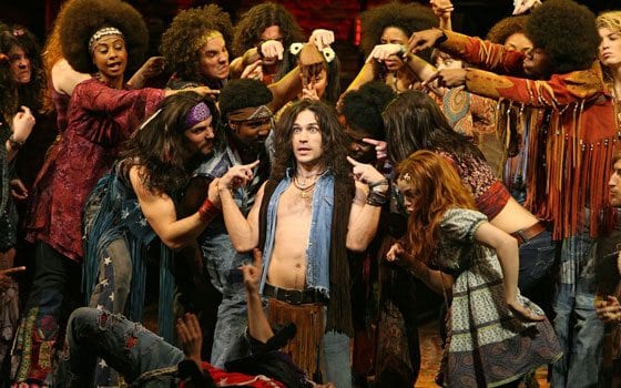 Decades later ‘Hair’ proves relevant, timeless