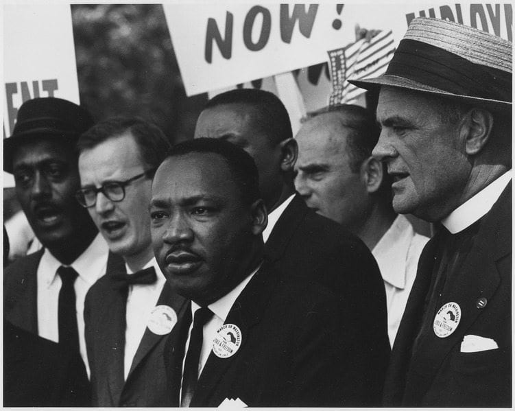 Martin Luther King Jr Martin Luther King Jr