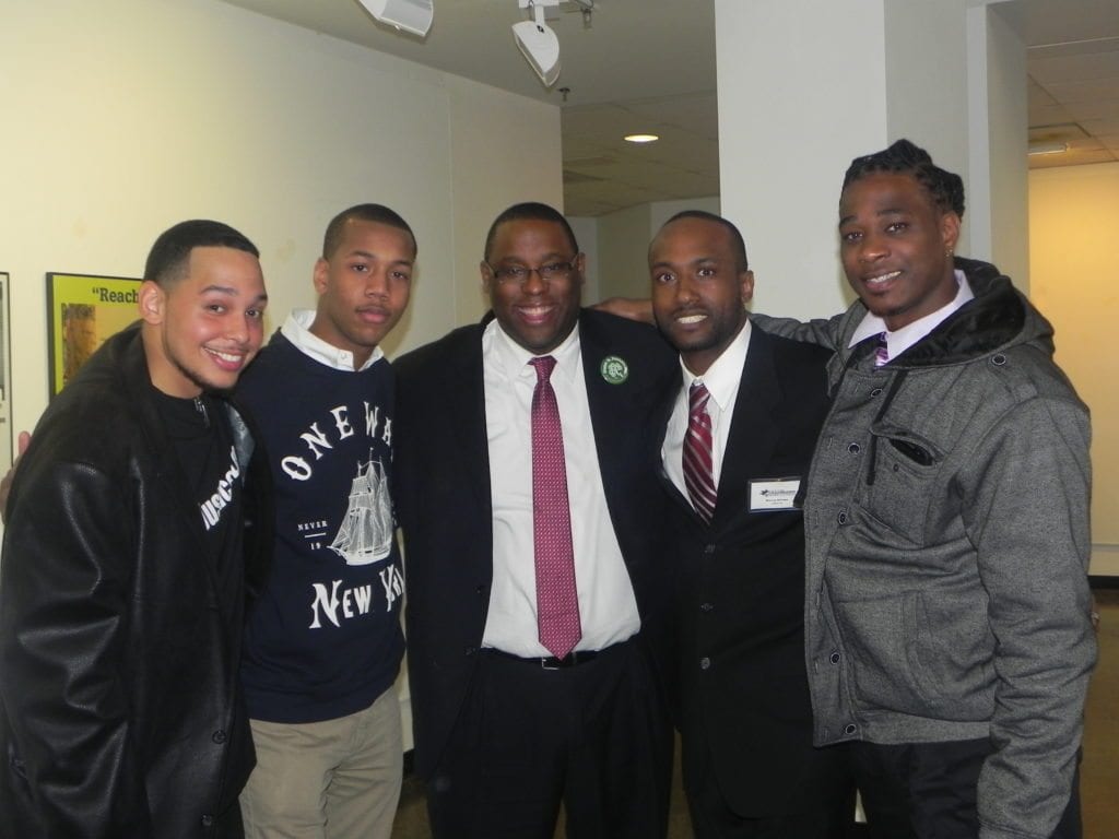 The Greater Boston Morehouse College Alumni Association hosts 4th annual Young Men’s Leadership Conference March 14
