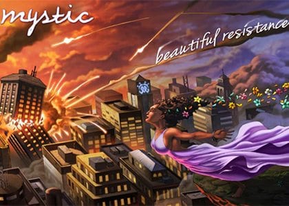 Hip hop artist Mystic comes back to recording studio after 13-year hiatus.