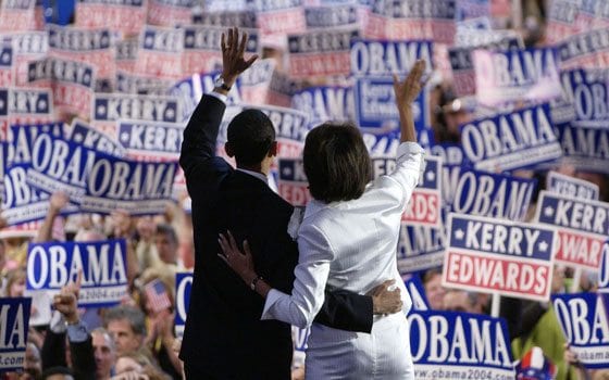 Growing diversity in swing counties favors Obama