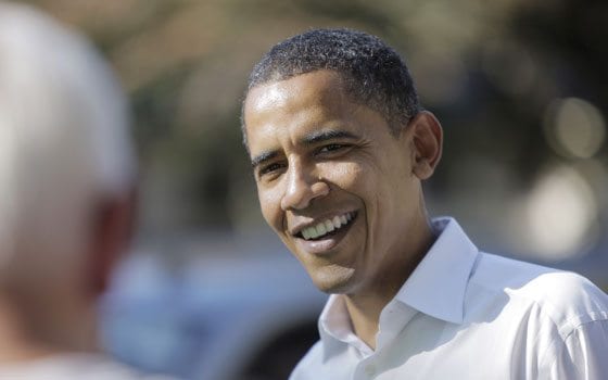 Surge of newly registered voters likely favors Obama