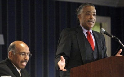 Ex-mentor: Sharpton is Obama's link to the streets