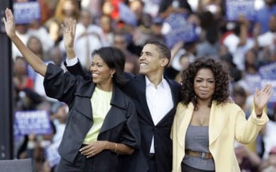 Oprah still impacts personal spending