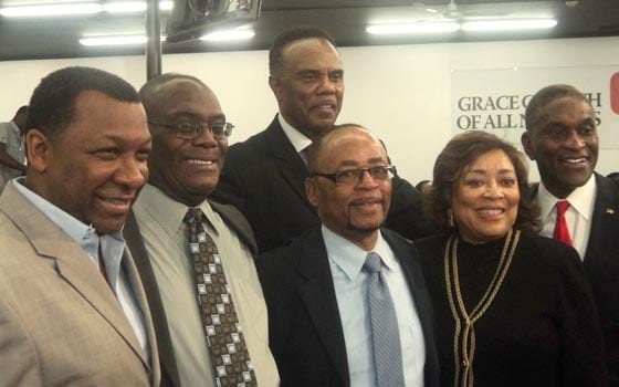 Tuskegee mayor tells parish to strive for self-sufficiency