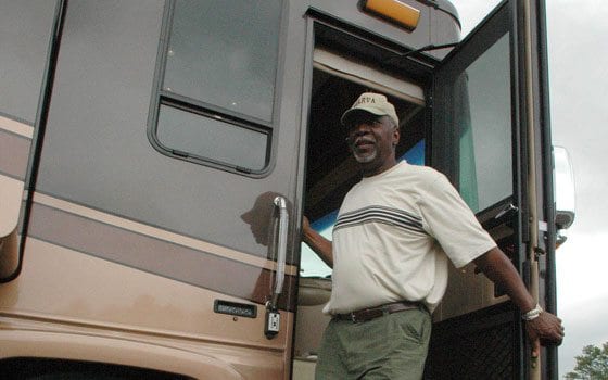 Black campers recruit against history, stereotypes Black campers recruit against history, stereotypes