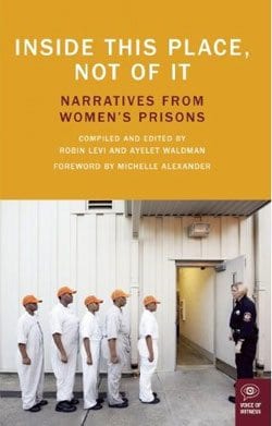 New book describes life in women’s prisons