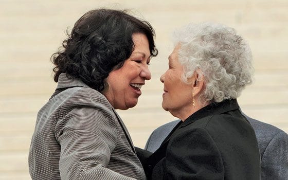 Sotomayor disappointed by ‘wise Latina’ souvenirs