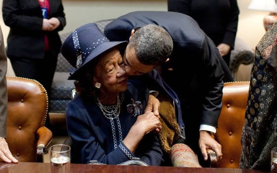 Dorothy Height, civil rights activist, dies at 98