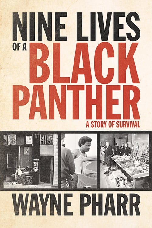 Former Panther reflects on turbulent times in ‘Nine Lives of a Black Panther: A Story of Survival’