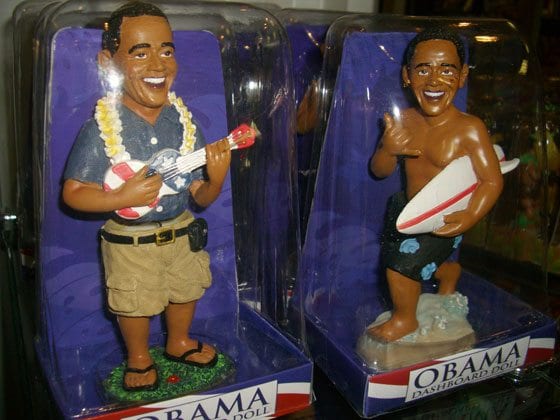 Aloha State honors Obama’s Hawaiian roots