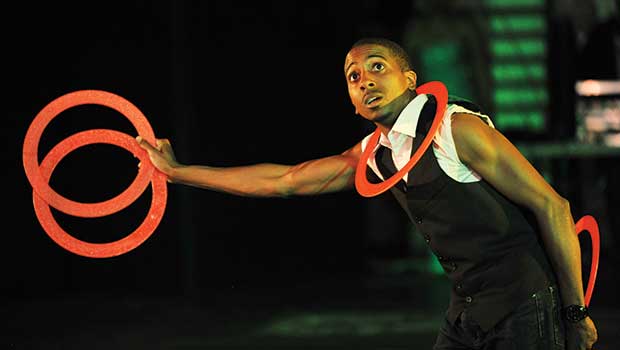 Jugglers, acrobats to gather at MIT
