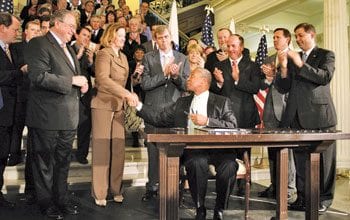 Year in Review: Gov. Patrick Year in Review: Gov. Patrick
