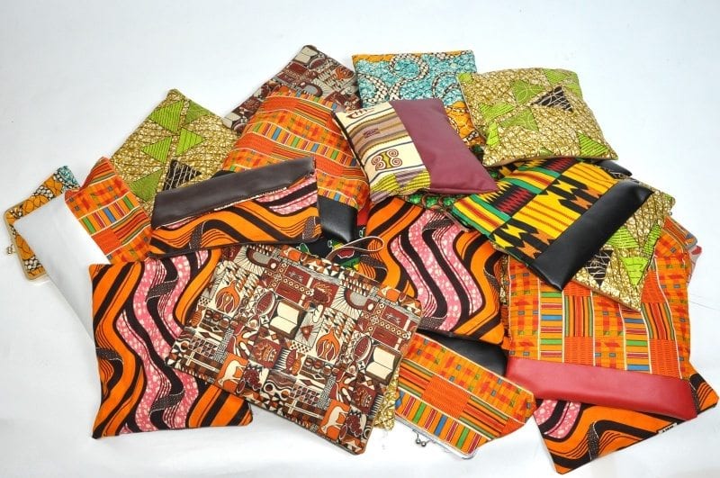 Kick Up Your Personal Style with Bold and Colorful African Print