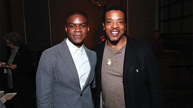 Actors Russell Hornsby, Jovan Adepo star in film version of August Wilson’s ‘Fences’