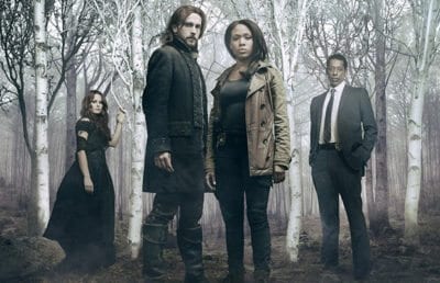 ‘Sleepy Hollow’: A new day for race on network TV?
