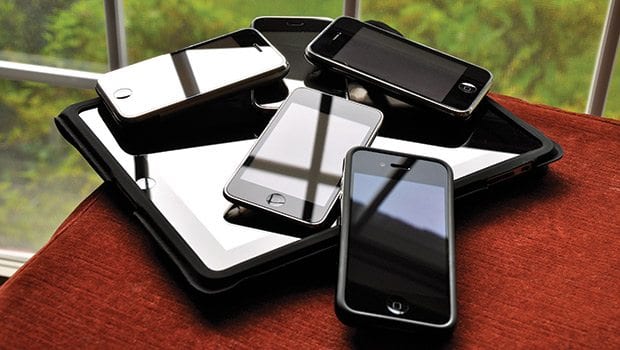 Mobile apps increasingly seen as essential business tool Mobile apps increasingly seen as essential business tool