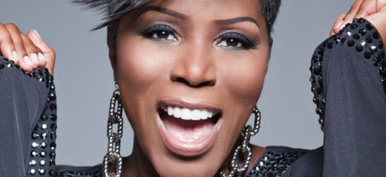 Win a pair of tickets to see Comedienne Sommore at The Wilbur in Boston!