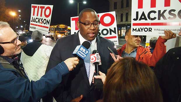 Jackson’s mayoral bid raised issues of equity
