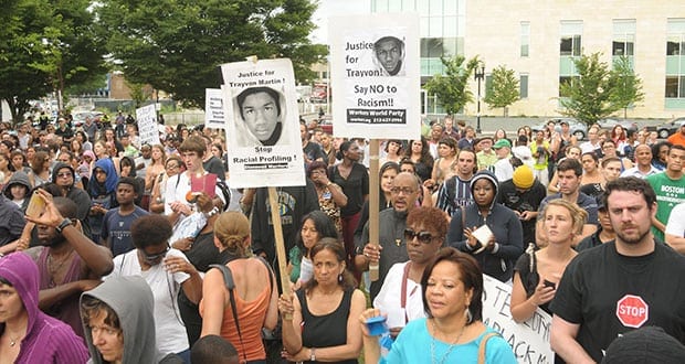 Trayvon Martin: Florida jury’s not guilty verdict ‘failed us’