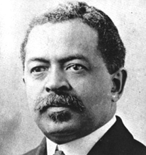 Trotter’s Guardian newspaper advocated African American advancement