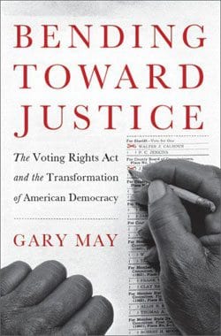 Voting Rights Act explored in ‘Bending Toward Justice’