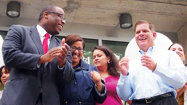 Walsh, Jackson focus on mobilizing supporters