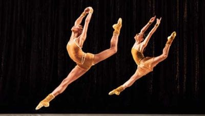 Alvin Ailey still enthralling after 50 years