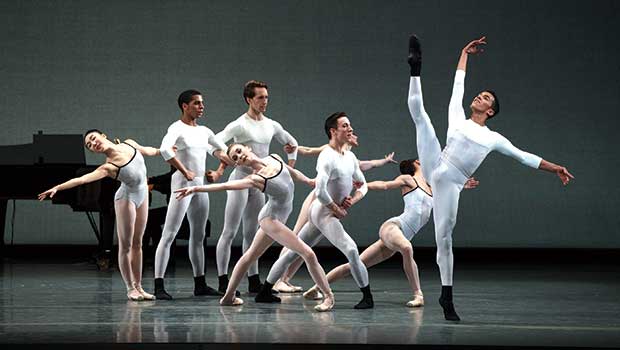 Interplay of music, dance center stage for Boston Ballet’s  new season