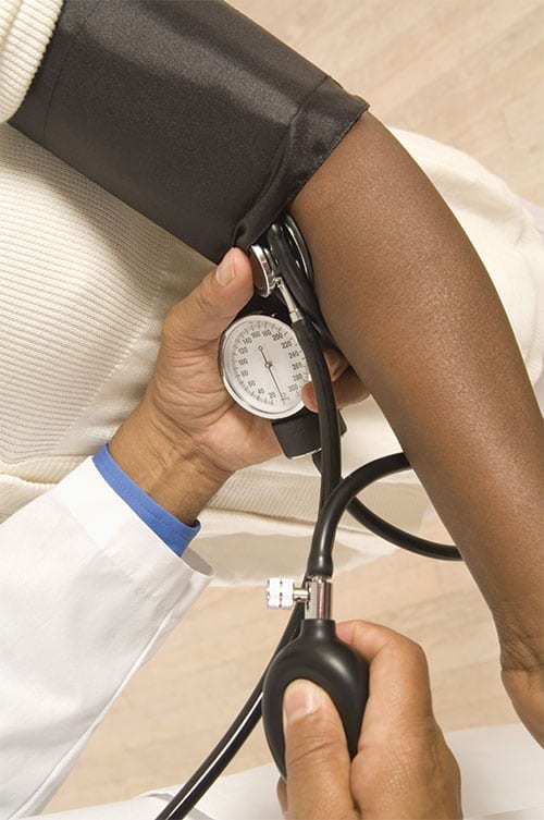 High blood pressure: A moving target