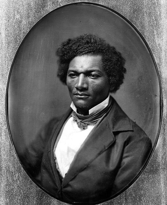 Celebrating Frederick Douglass: A Bicentennial Forum