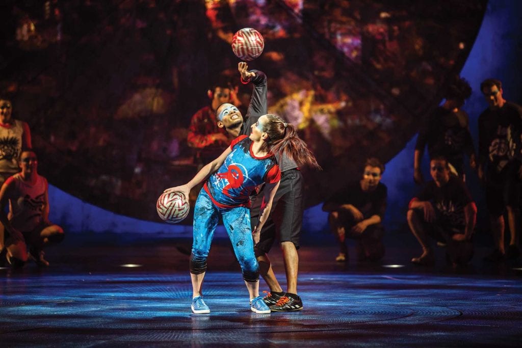 Cirque du Soleil’s ‘Luzia’ is a stunning tribute to Mexico