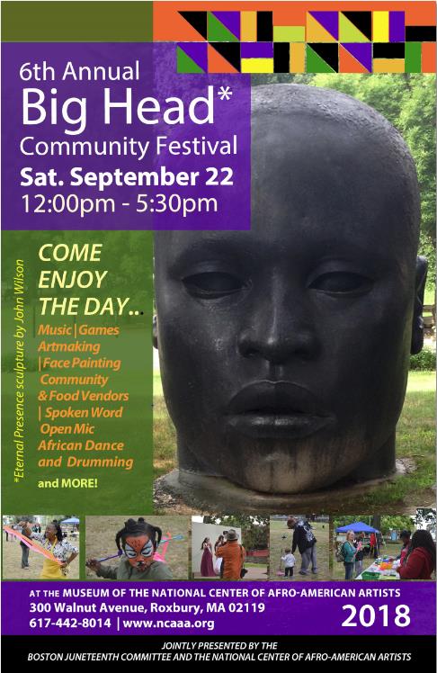 6th Annual Big Head Community Festival