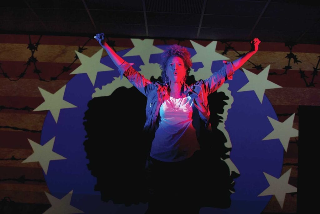 The Peculiar Patriot