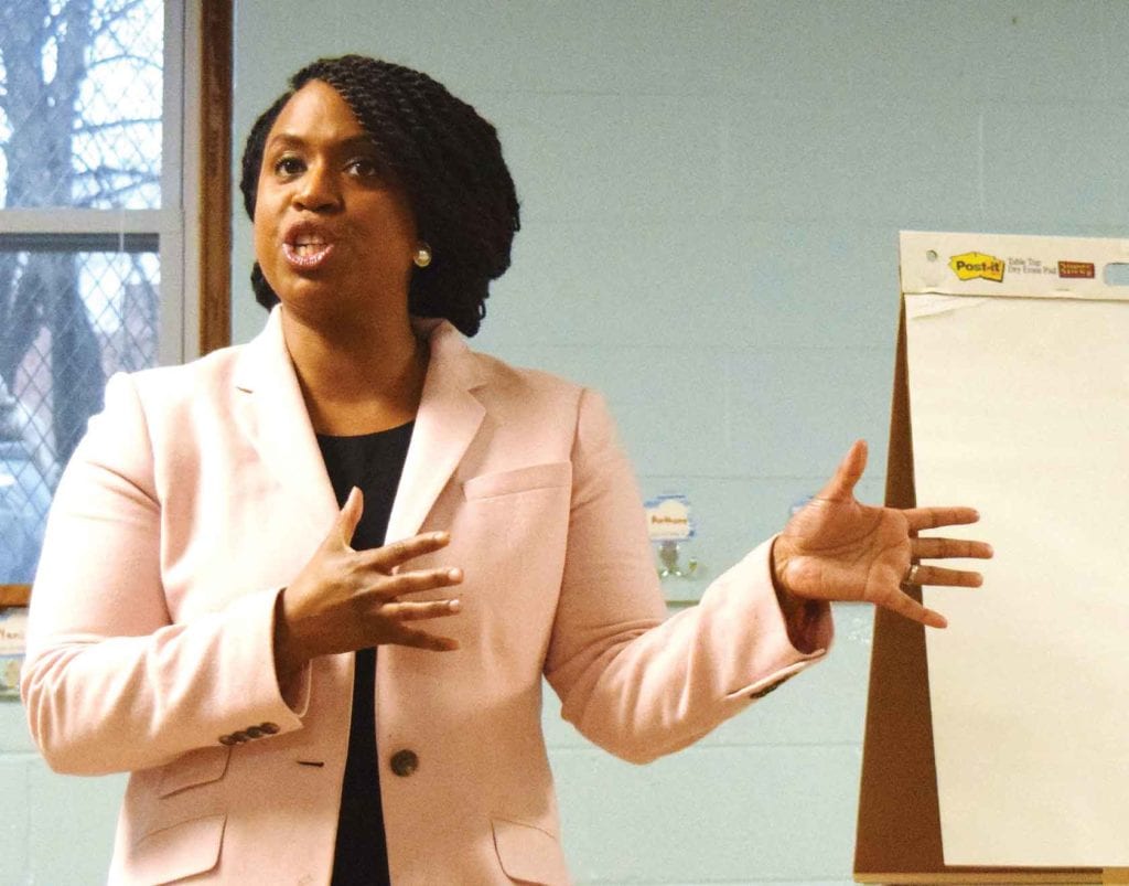 Pressley solicits input on immigration
