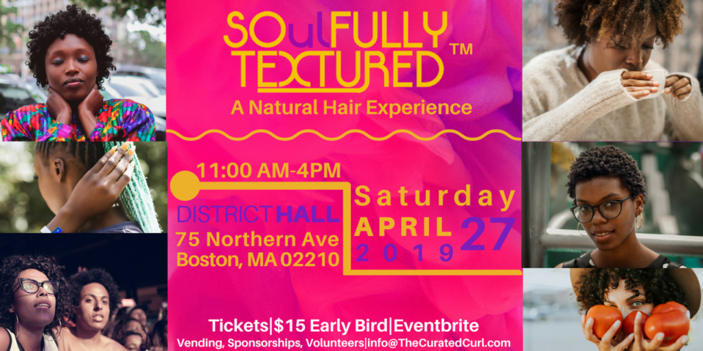 SOulFully Textured, A Natural Hair Experience