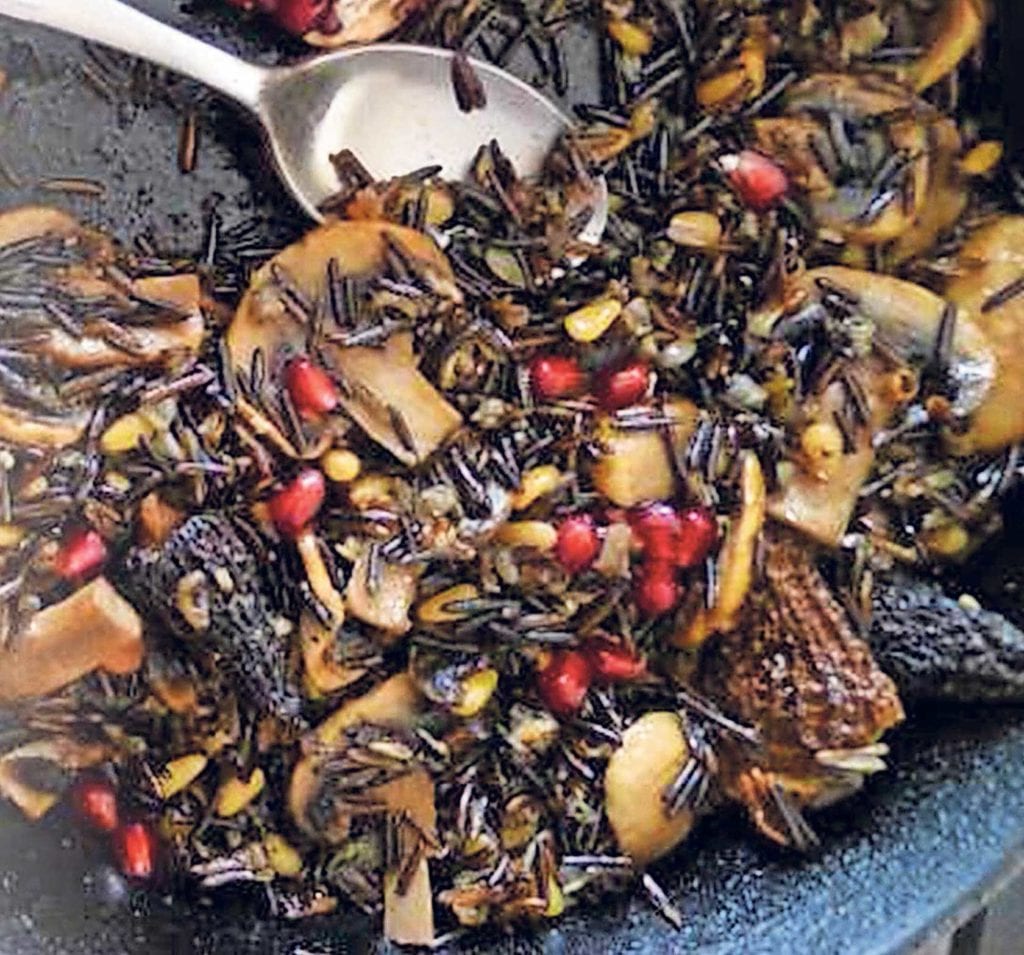 Go Wild: Real wild rice is worth searching for