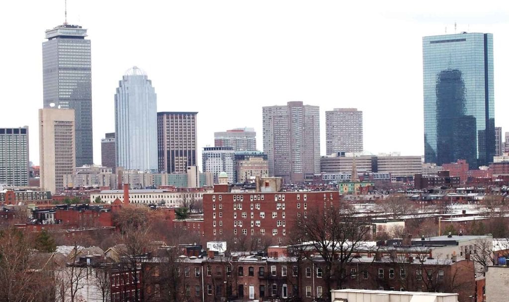 New data show more diverse Boston