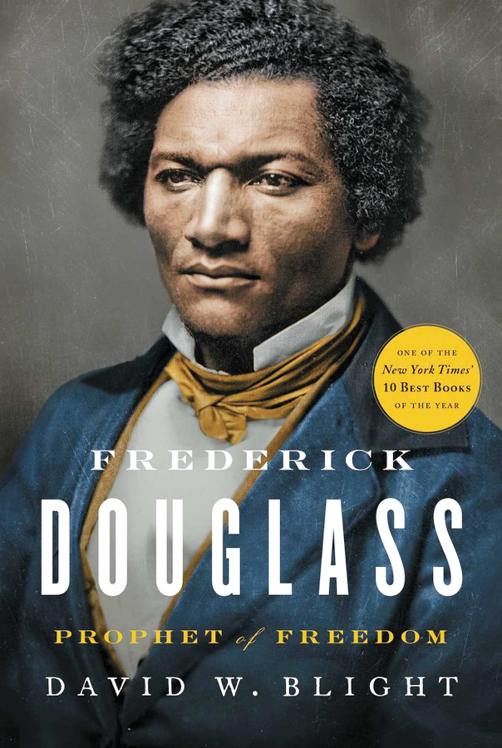 what did frederick douglass wrote