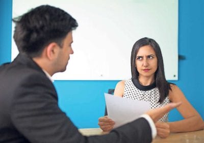 Interview answers that drive employers crazy