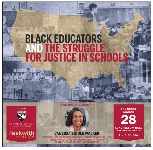 Black Educators & The Struggle for Justice in Schools ft. Vanessa Siddle Walker