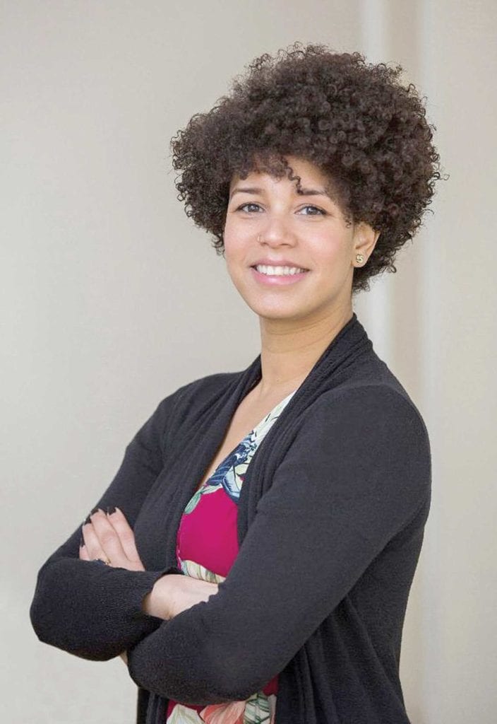 In the news: Marie-Frances Rivera In the news: Marie-Frances Rivera