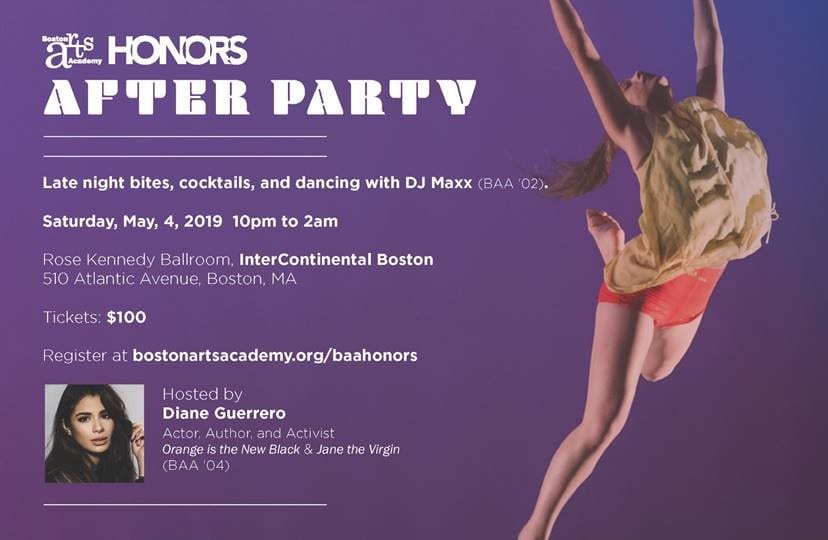 BAA Honors After Party