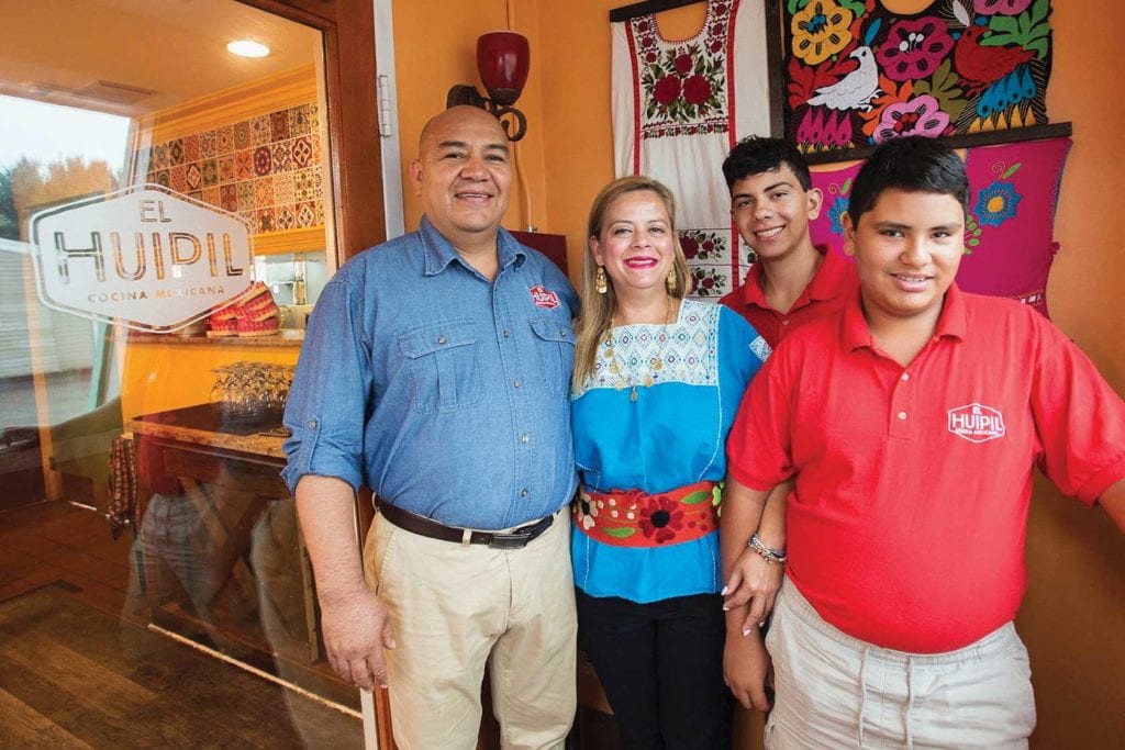 Maynard family grows restaurant business