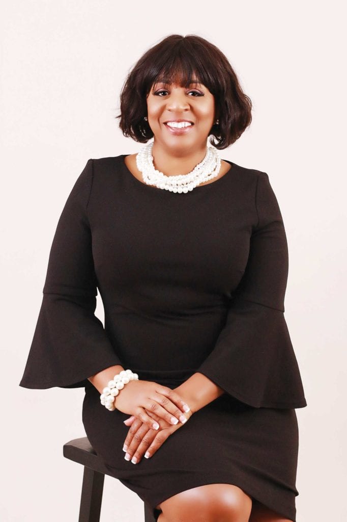 Shelley Webster helps minority firms grow capacity