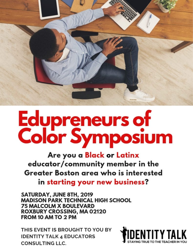 Edupreneurs of Color Symposium